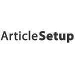 ArticleSetup Logo | A2 Hosting