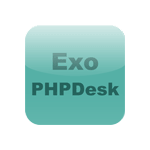 ExoPHPDesk Logo | A2 Hosting
