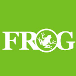 Frog CMS Logo | A2 Hosting
