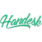 Handesk Logo | A2 Hosting