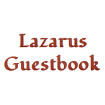 Lazarus Logo | A2 Hosting