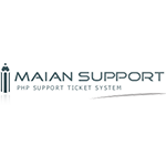Maian Support Logo | A2 Hosting
