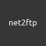 net2ftp Logo | A2 Hosting