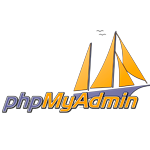 phpMyAdmin Logo | A2 Hosting | A2 Hosting