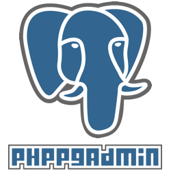 phpPgAdmin Logo | A2 Hosting