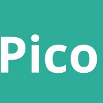 Pico Logo | A2 Hosting