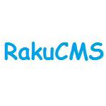 RakuCMS Logo | A2 Hosting
