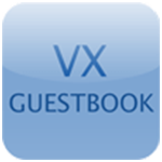 VX Guestbook Logo | A2 Hosting