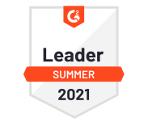 Web Hosting Leader Summer 2021 Award | A2 Hosting
