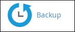 cPanel - Backup icon
