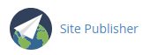 cPanel - Domains - Site Publisher icon